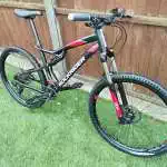 Rockrider ST 530 S Mountain Bike