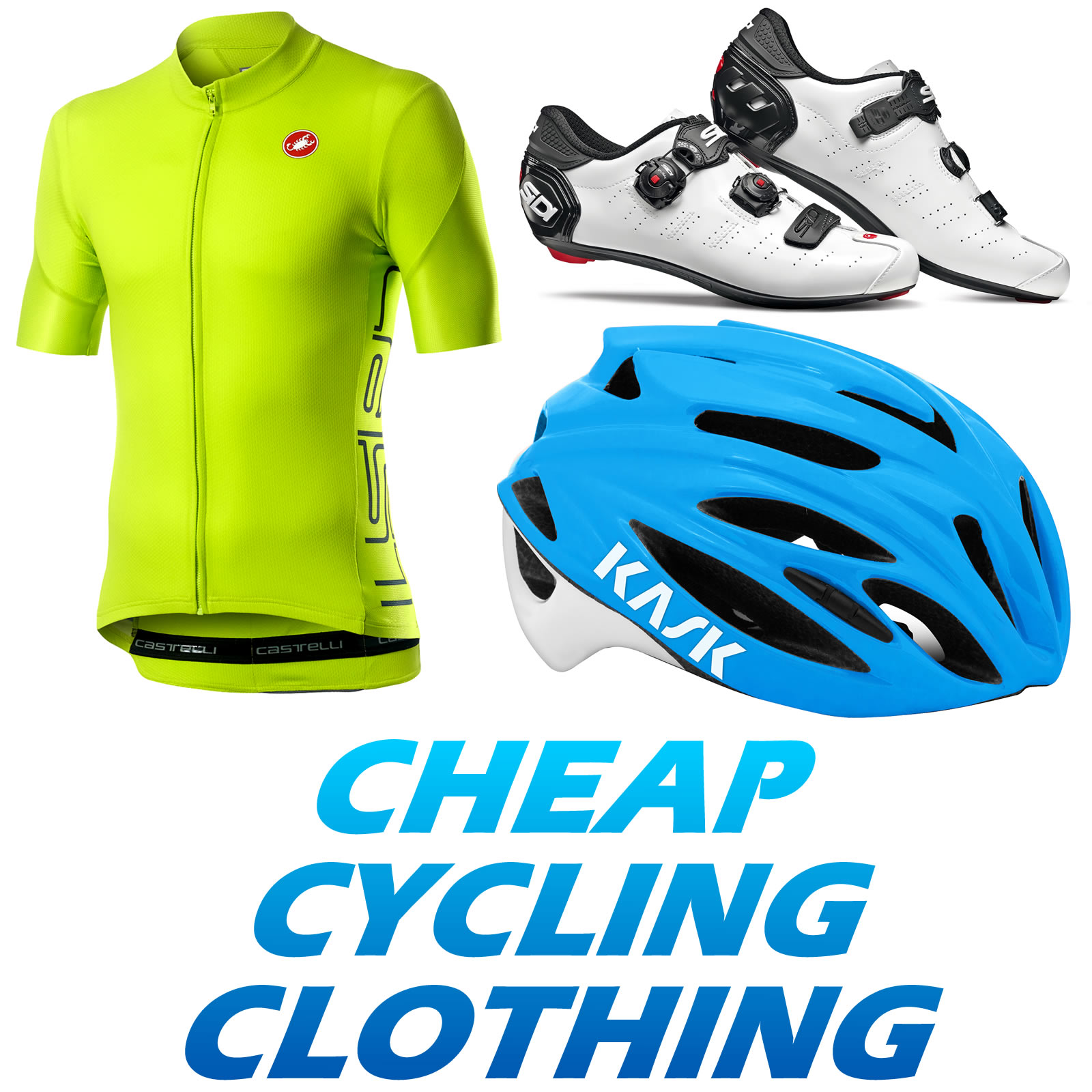 cycling offers