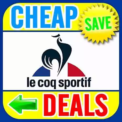 Cheap le store coq sportif