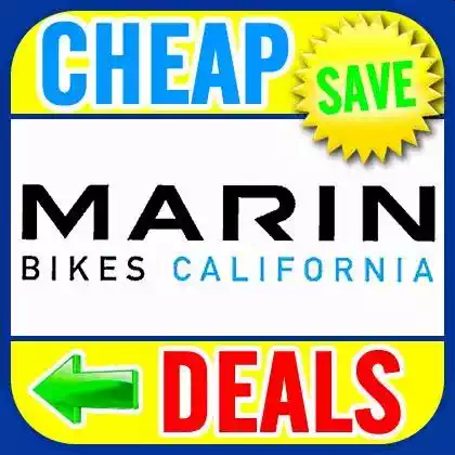 Cheap Marin Mountain bikes road bike deals