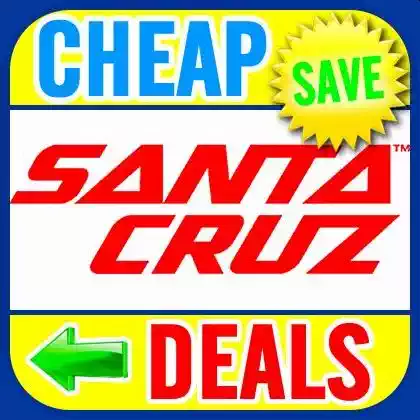 Santa cruz best sale cheapest bike