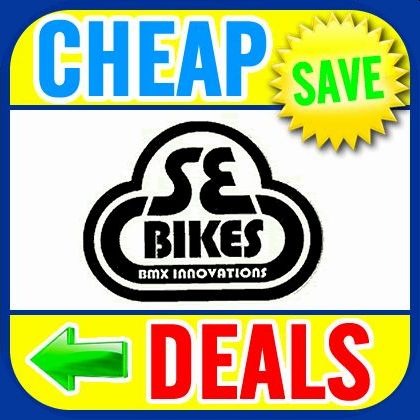 Cheap SE Bikes - Bikes & frames deals