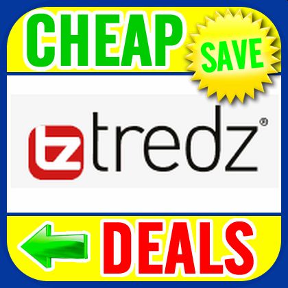 Tredz discount deals