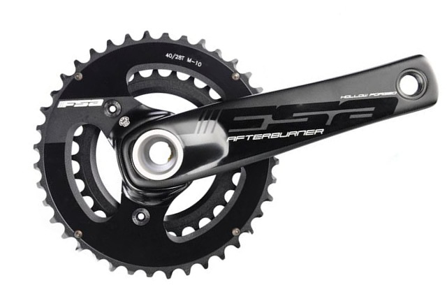 fsa afterburner bb30 crankset