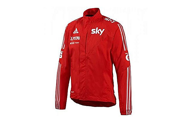 adidas cycling jacket