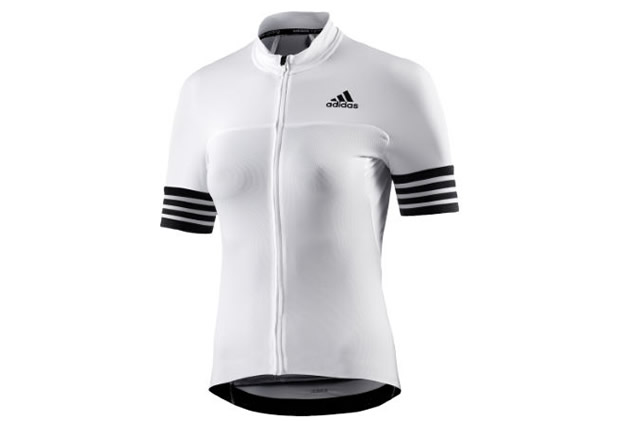 adidas adistar short sleeve cycling jersey