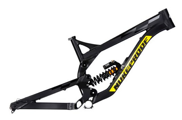 Nukeproof dh frame online