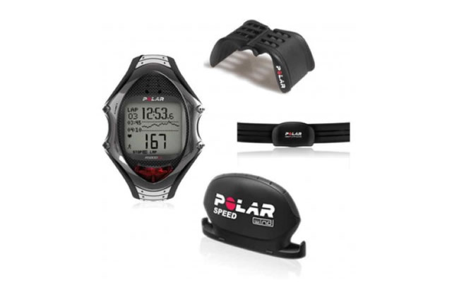 Polar RS800CX Heart Rate Watch (Expired) was £200