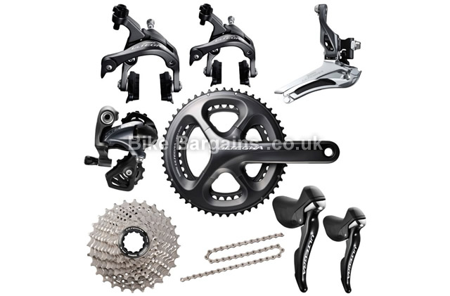 Shimano Ultegra 6800 11 Speed Road Groupset