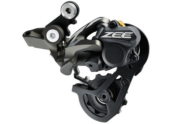 shimano zee mech