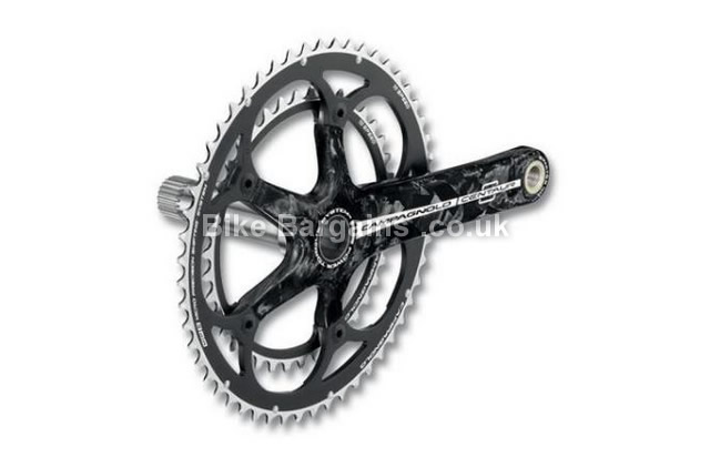 campagnolo centaur carbon crankset