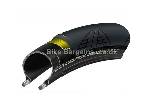 Continental grand prix 4000s ii folding shop road tyre