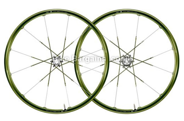 verkorten ruilen Meander Crank Brothers Sage 26" MTB Wheels (Expired) | Wheels