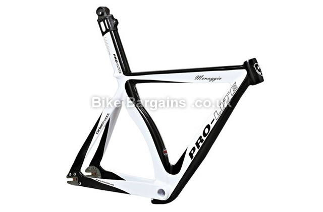 alloy track frame