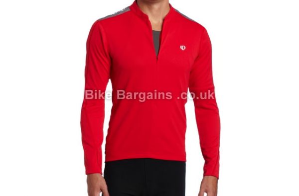 pearl izumi quest jersey long sleeve