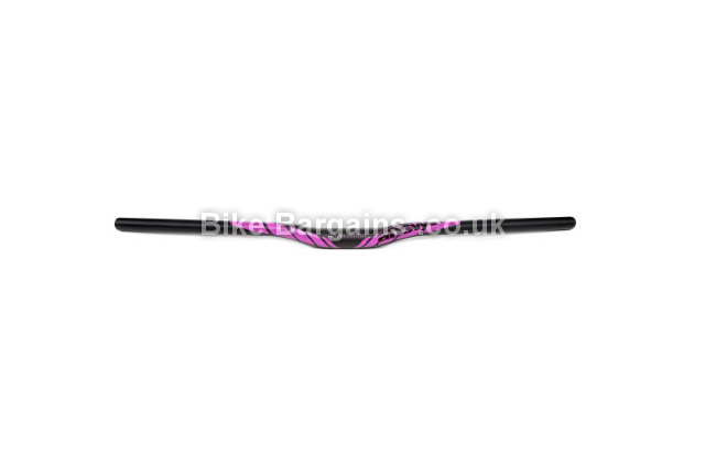 pink mtb handlebars