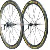 Mavic Cosmic Carbone Pro Powertap Campagnolo Road Wheelset