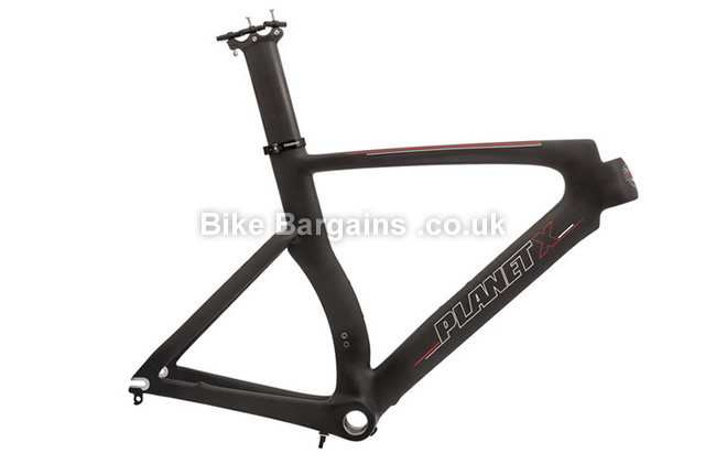 Planet x best sale bike frame