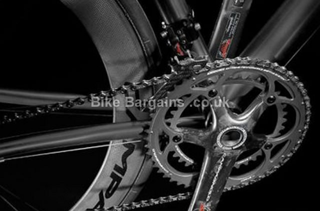 Campagnolo Super Record 80th Anniversary Chainset (Expired) | Chainsets