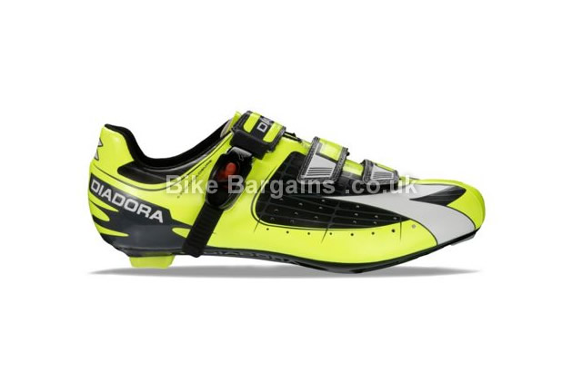 diadora cycling shoe heel pad