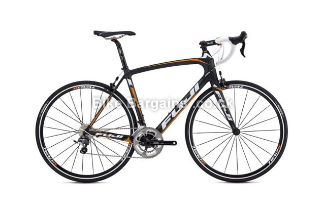 fuji gran fondo 2.3 disc road bike