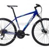 Giant Roam 2 Alloy Hybrid Bike Blue 2015