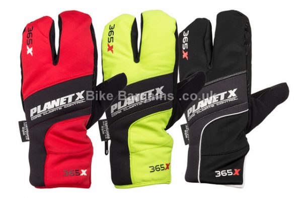 Planet X Waterproof Crab Hand Winter Gloves (Expired)