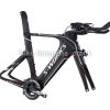 Specialized S-works Shiv Module TT Carbon Caliper Triathlon Frame 2014