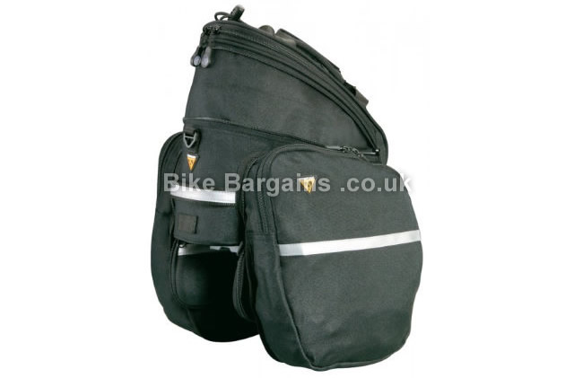 topeak rx trunk bag dxp with side panniers