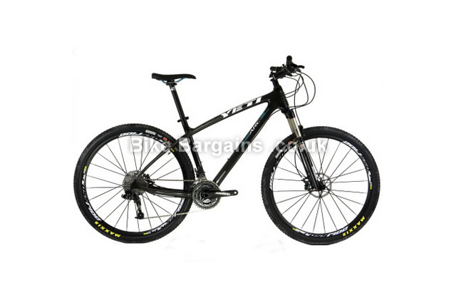 yeti hardtail mountain bikes