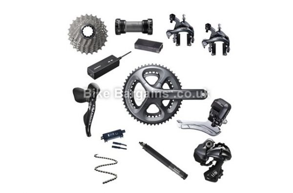 louter Nuchter opener Shimano Ultegra 6870 Di2 11 Speed Road Groupset (Expired) was £980