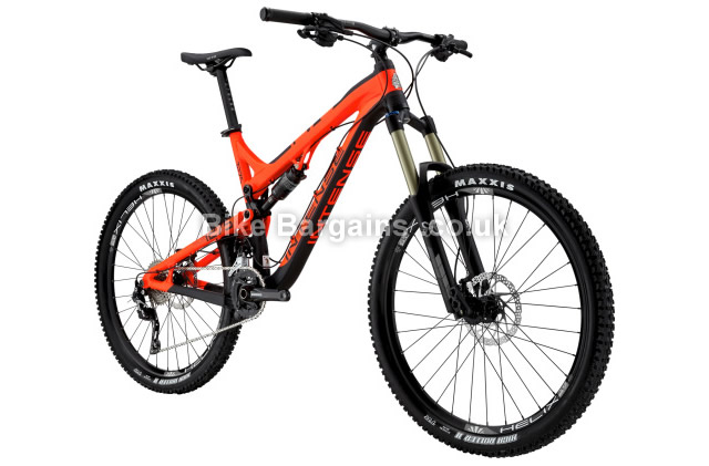 intense tracer 275a mountain bike 2016