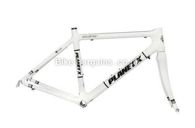 planet x bike frame