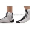 Santini Zest Cotton Summer Standard Profile Sock Black