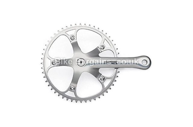 Campagnolo record cheap track crankset