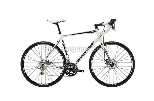 cannondale synapse white
