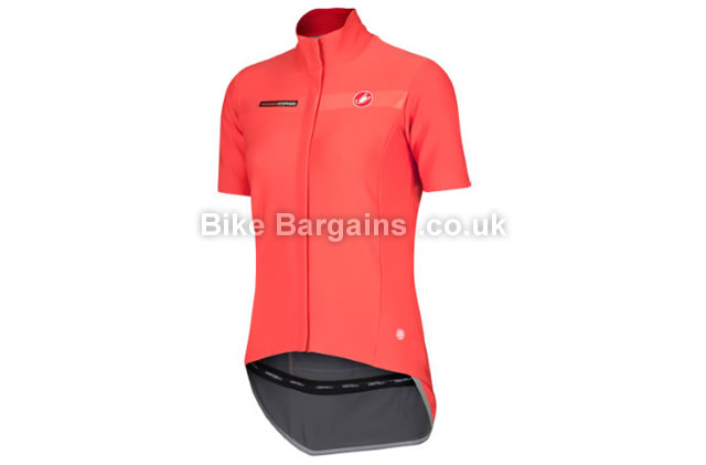 ladies castelli jersey