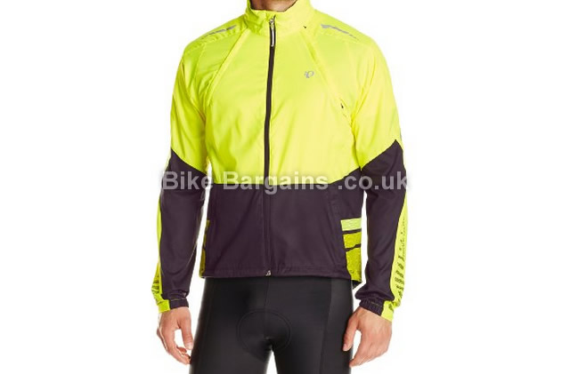 pearl izumi elite barrier cycling jacket