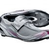 Shimano WT52 Ladies Leather SPD SL Triathlon Shoes