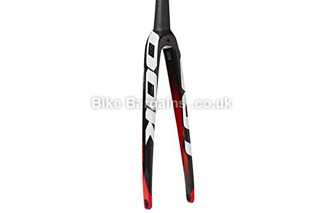 carbon road forks