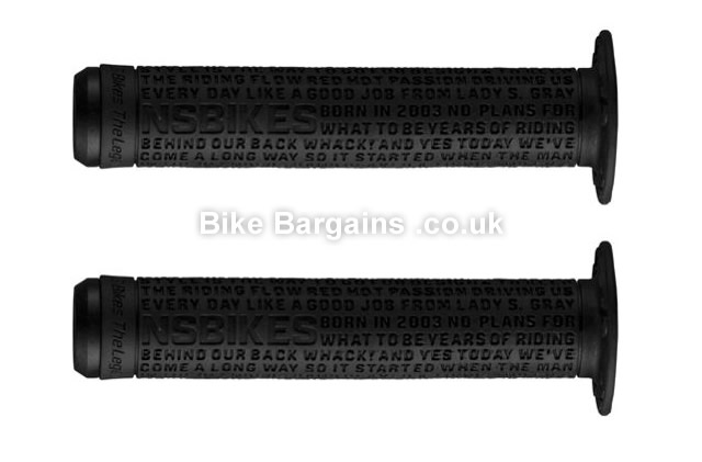 sam pilgrim bike grips