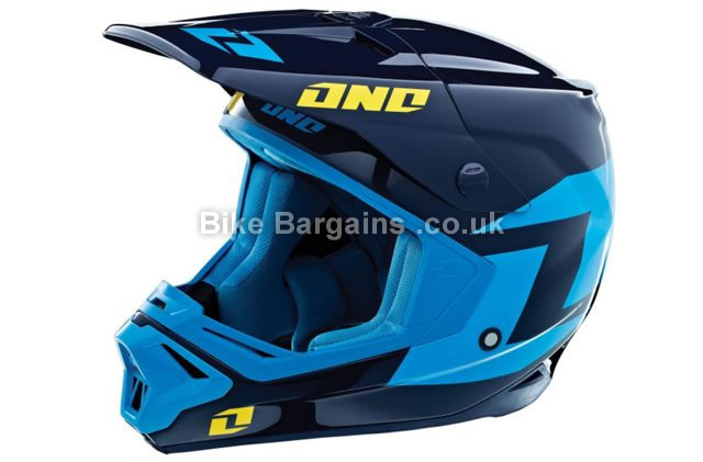 on one mtb helmet