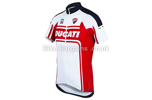 Ducati store cycling jersey