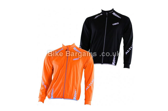 altura night vision cycling jacket