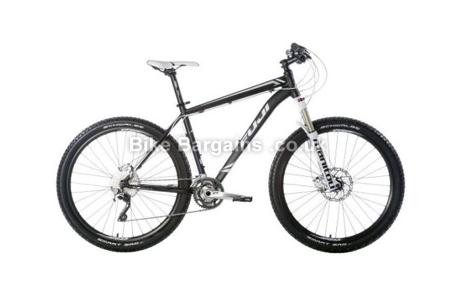 fuji nevada 27.5 mountain bike