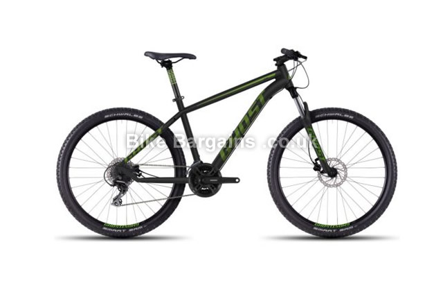 54cm mountain bike