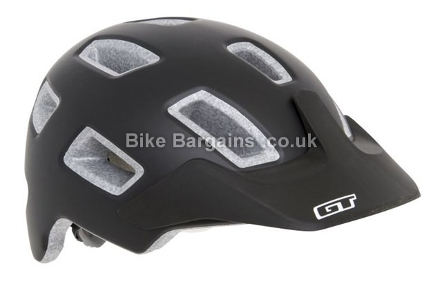 gt mountain bike helmet