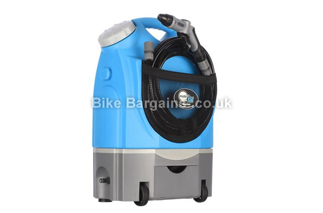 portable bike pressure washer
