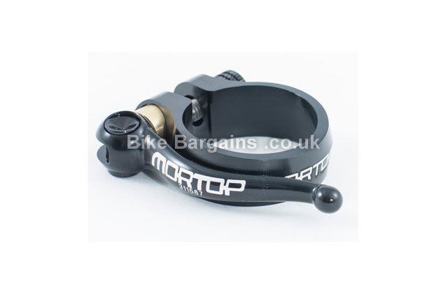 mtb quick release seat clamp