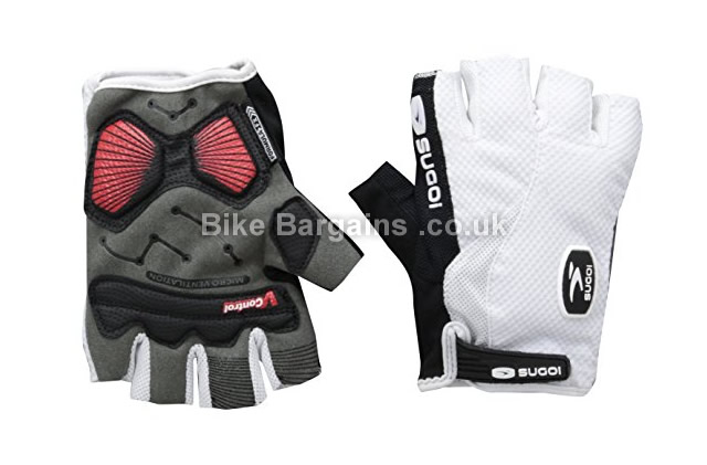 sugoi cycling gloves